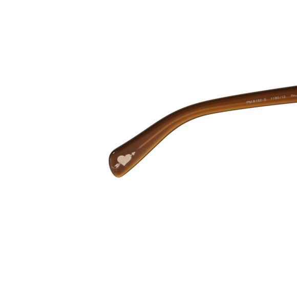 Paul Smith Womens Rhian SunglassesTortoise Brown PM8132-S Square Shades main image 5